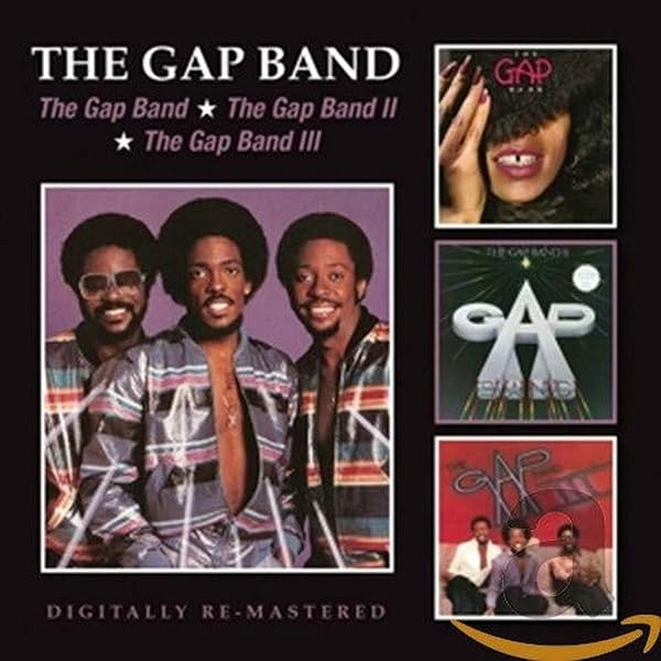 GAP BAND - Gap Band IV / Gap Band V: Jammin - Amazon.com Music